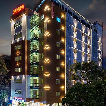 Vanusa Residency 班加罗尔 外观 照片