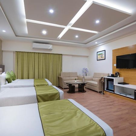 Vanusa Residency 班加罗尔 外观 照片