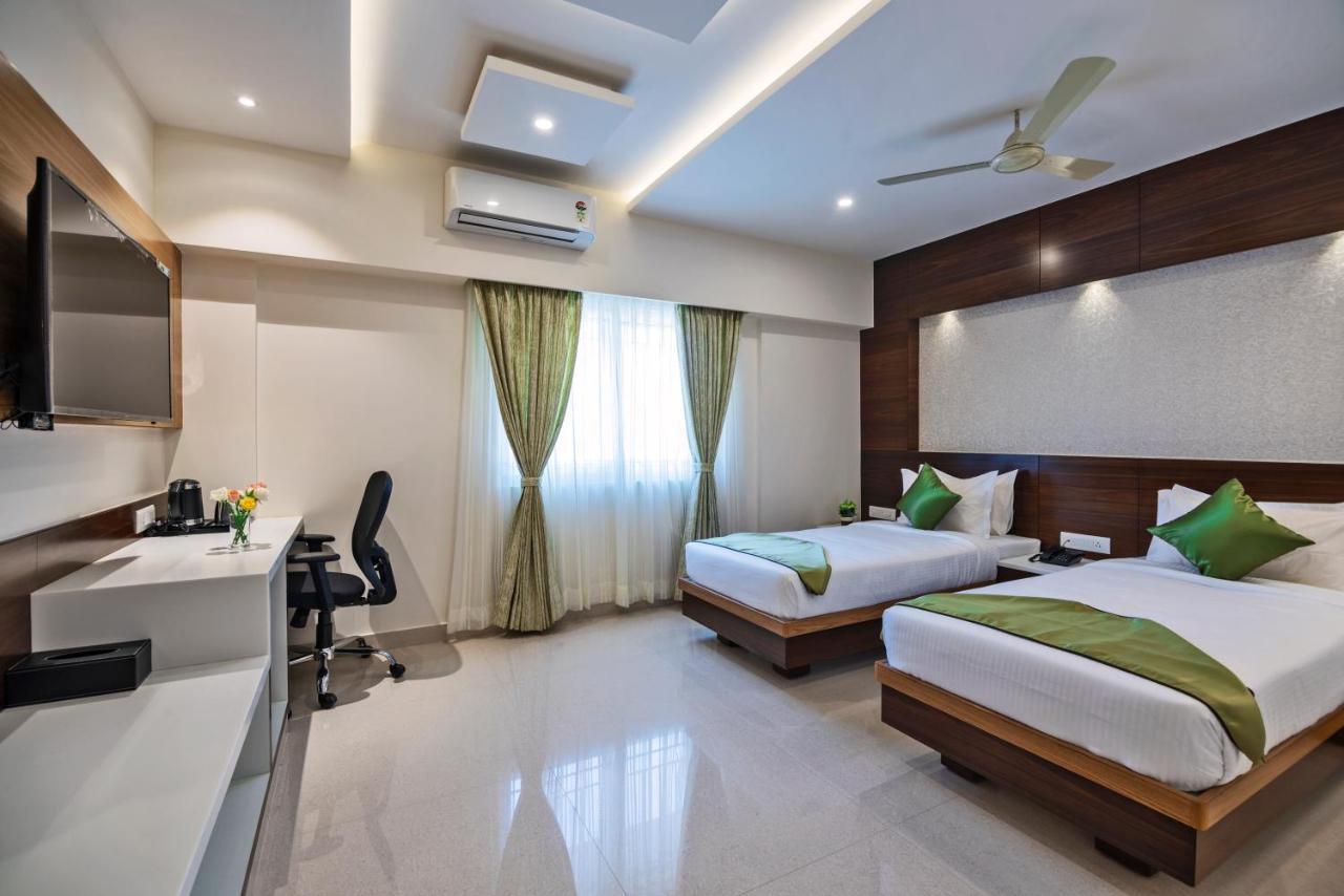 Vanusa Residency 班加罗尔 外观 照片