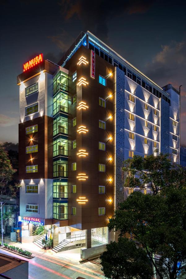 Vanusa Residency 班加罗尔 外观 照片