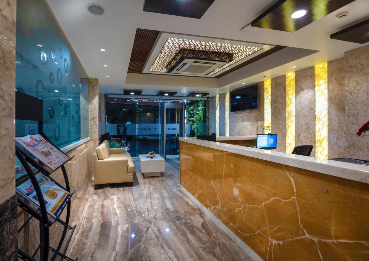 Vanusa Residency 班加罗尔 外观 照片
