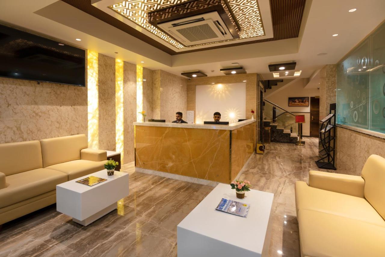 Vanusa Residency 班加罗尔 外观 照片