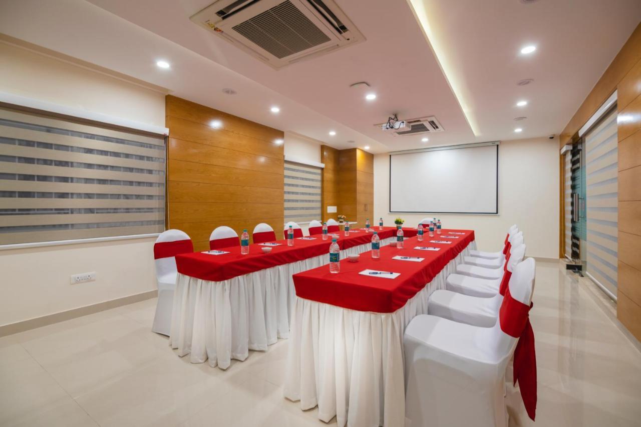 Vanusa Residency 班加罗尔 外观 照片