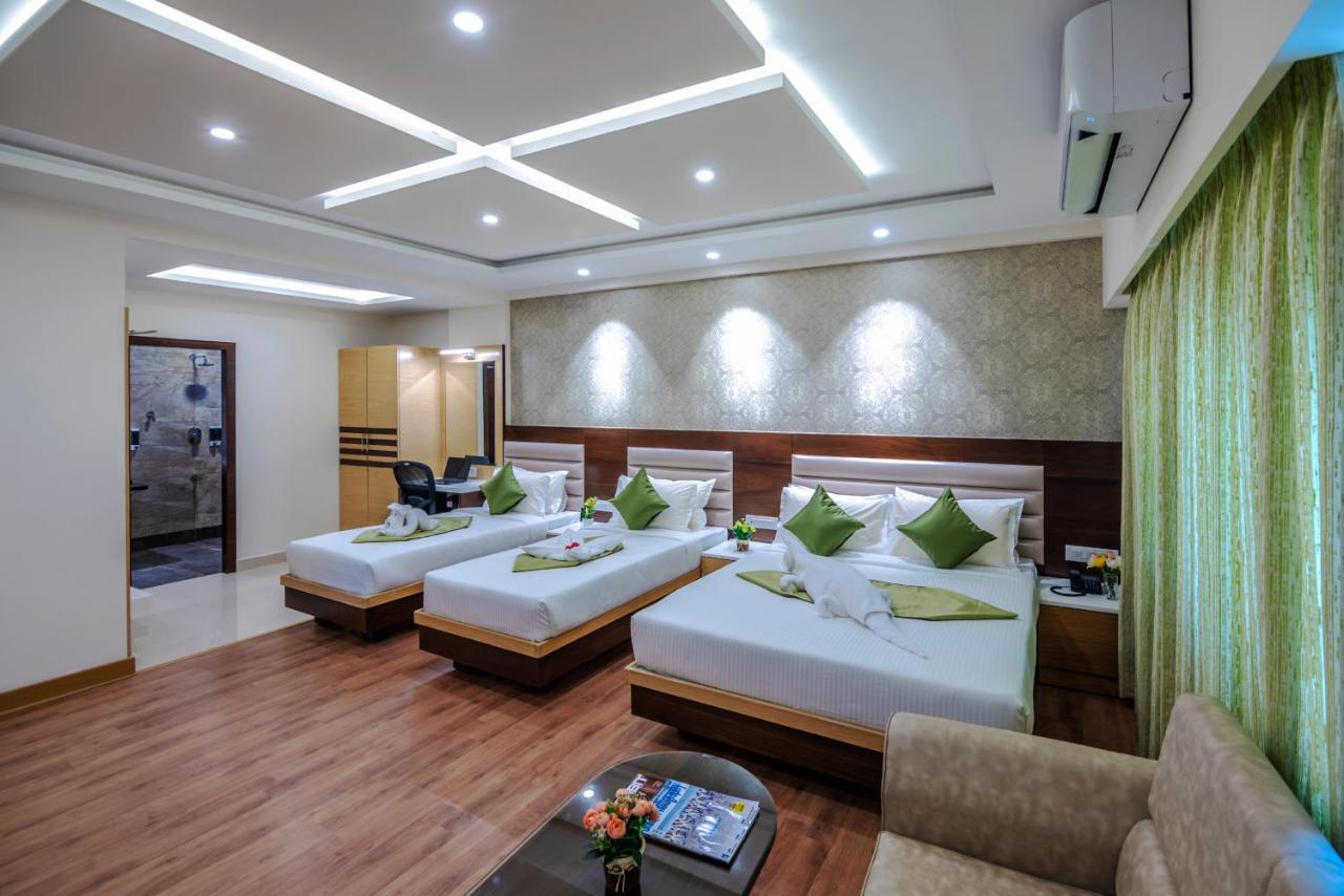 Vanusa Residency 班加罗尔 外观 照片