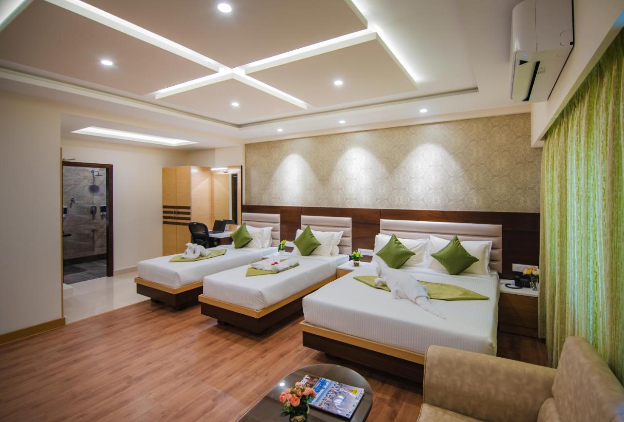 Vanusa Residency 班加罗尔 外观 照片