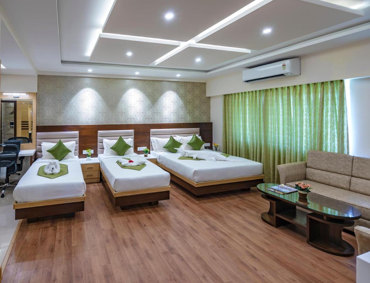 Vanusa Residency 班加罗尔 外观 照片