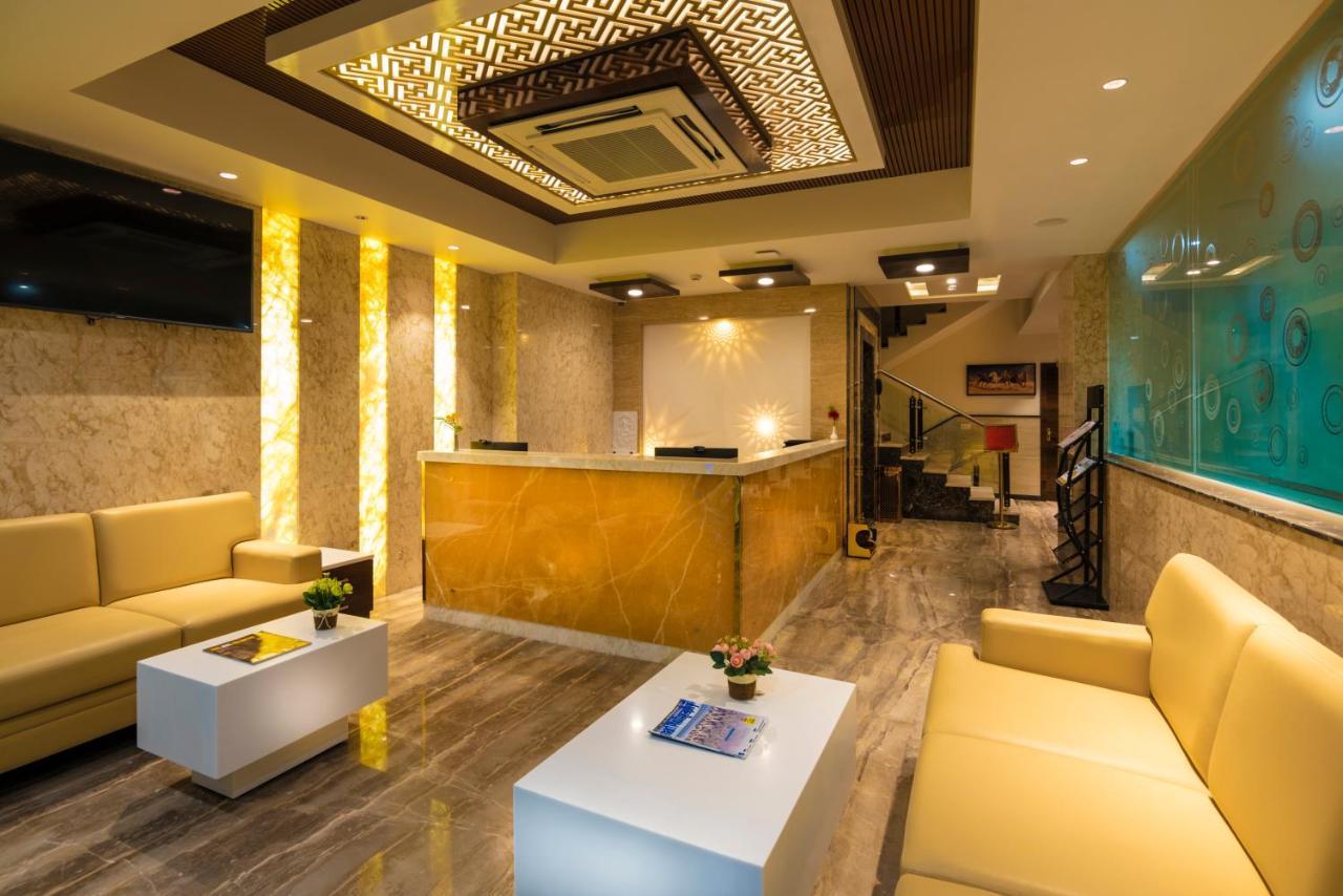 Vanusa Residency 班加罗尔 外观 照片