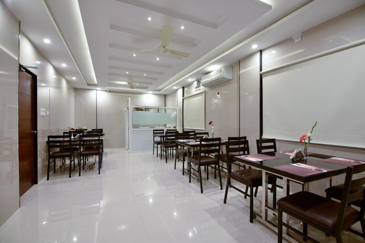 Vanusa Residency 班加罗尔 外观 照片
