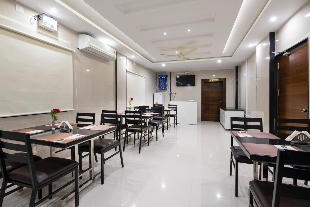 Vanusa Residency 班加罗尔 外观 照片