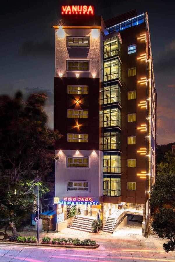 Vanusa Residency 班加罗尔 外观 照片